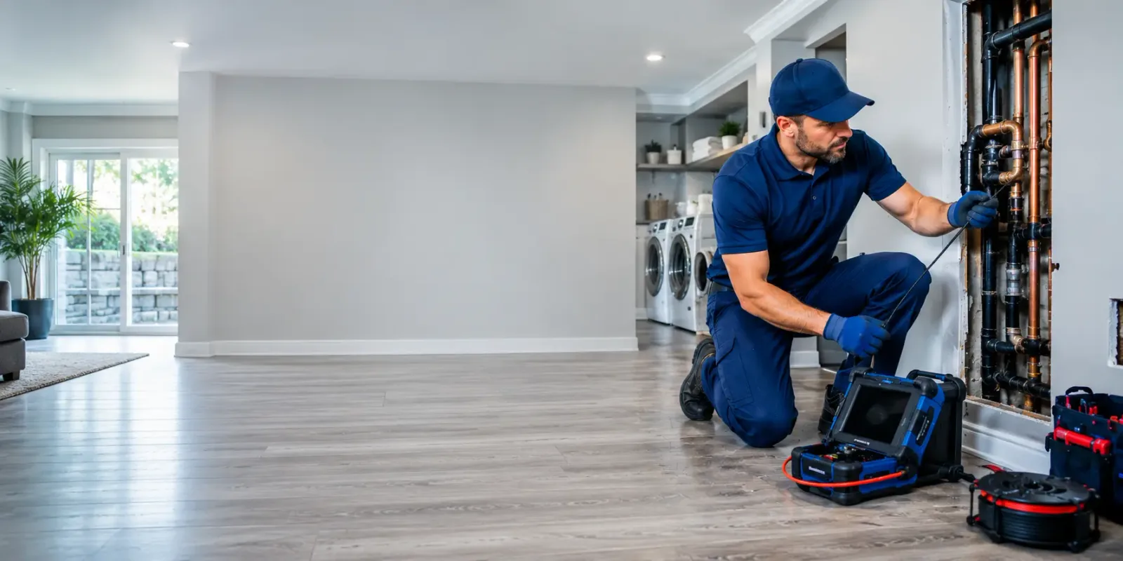 Emergency plumbing questions in Greenock, PA